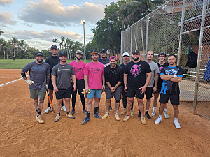 Heater Dawgs Team Photo