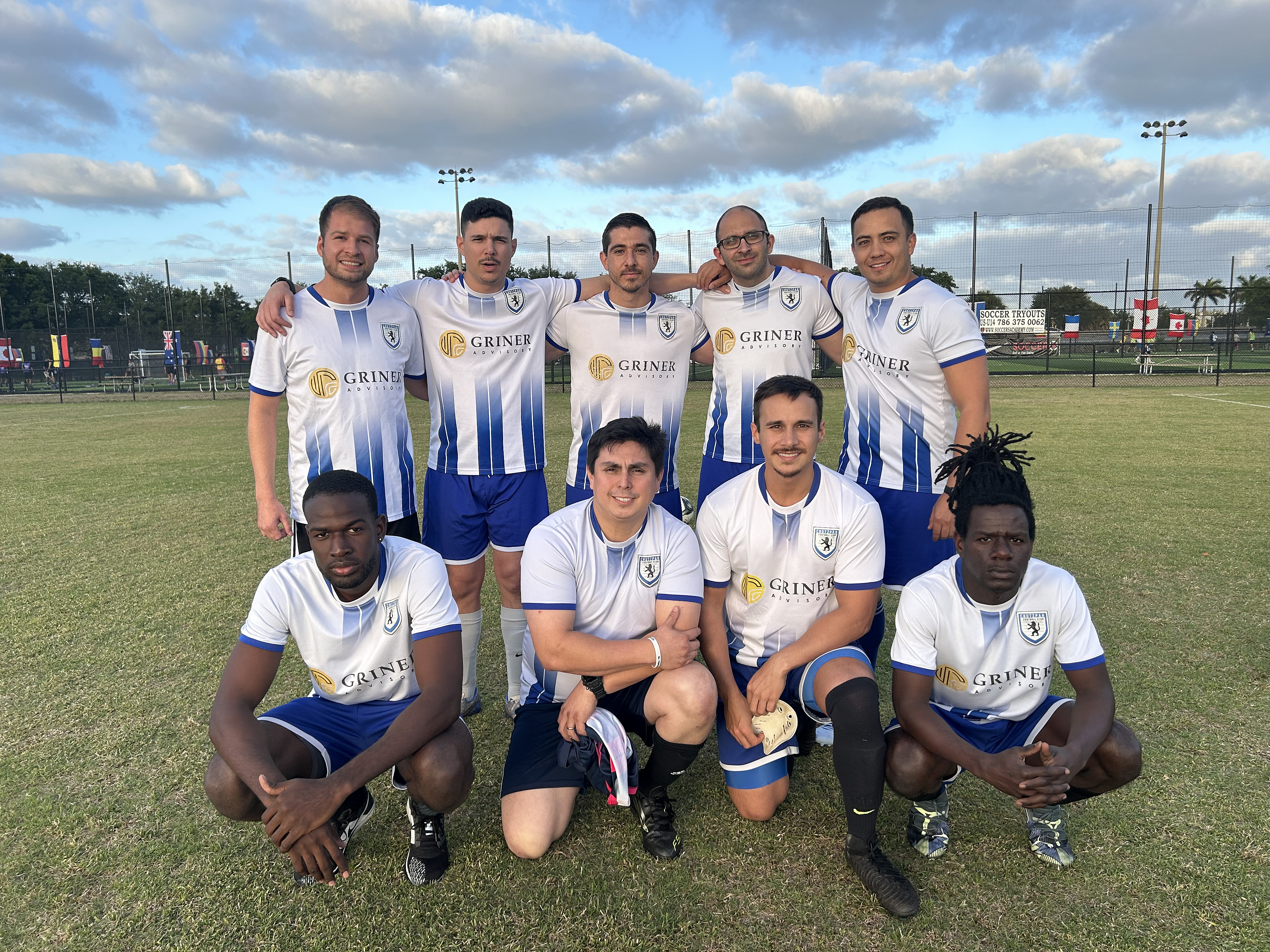 Chutzpah FC