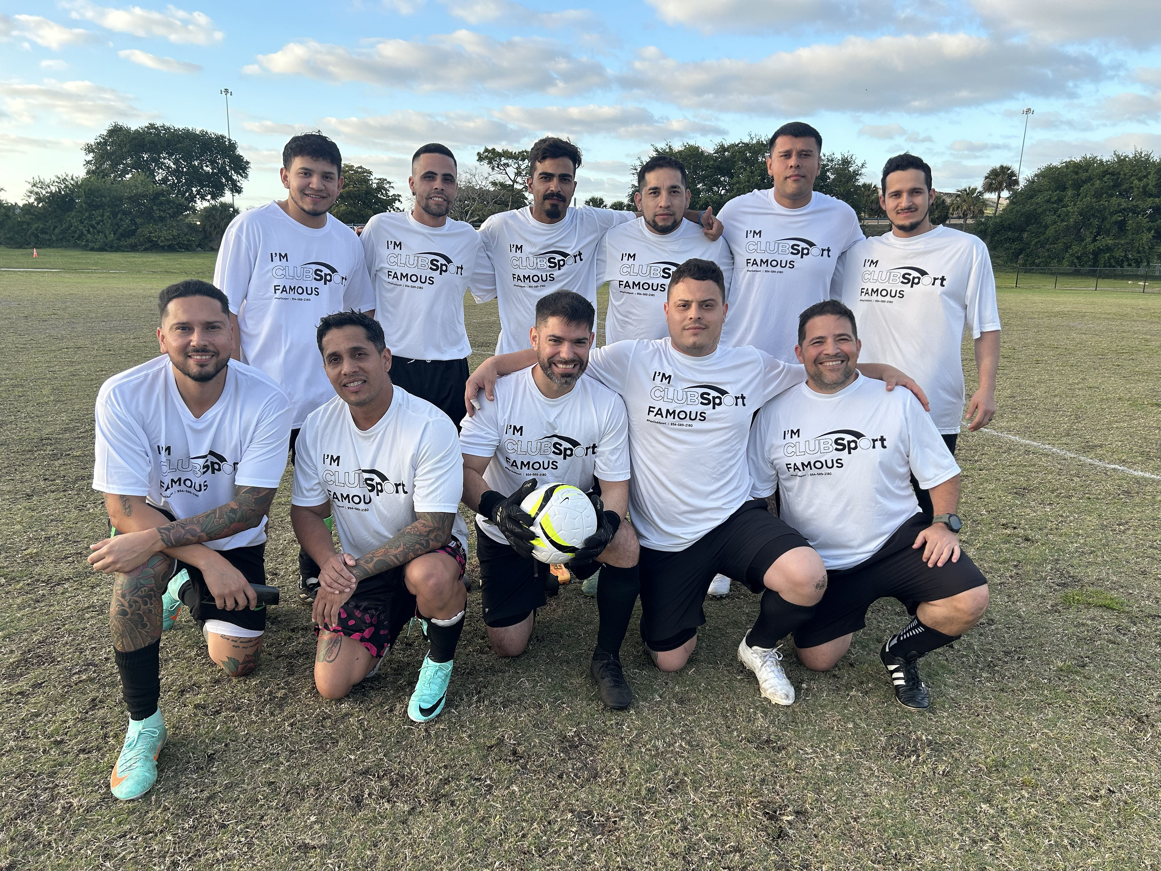 DHS FC