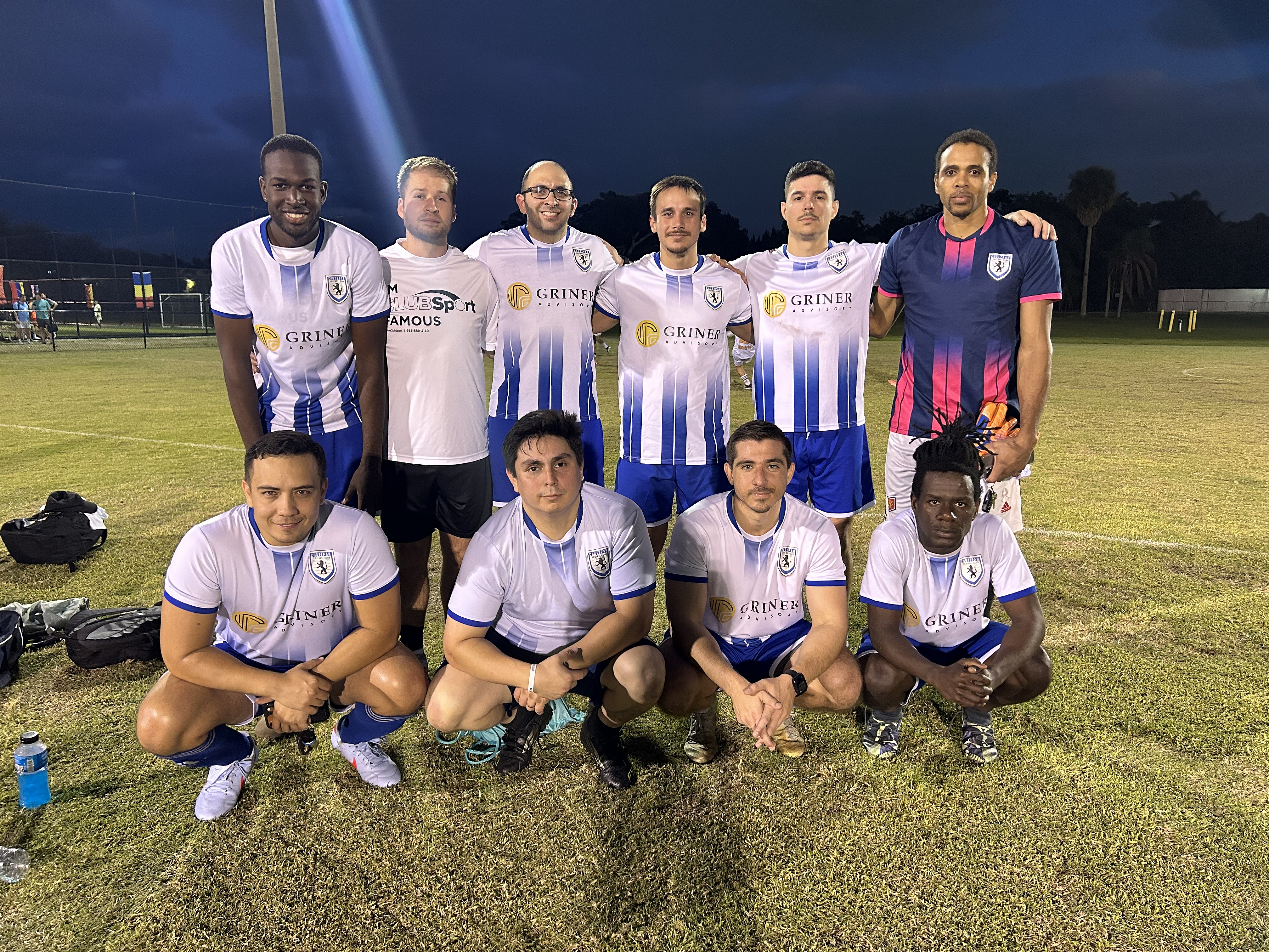 Chutzpah FC