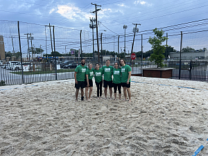 Scared Hitless Team Photo