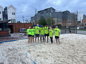 Unprotected Sets Team Photo