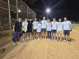 Brickell Bombers Team Photo