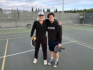 Cookin in the Kitchen Team Photo