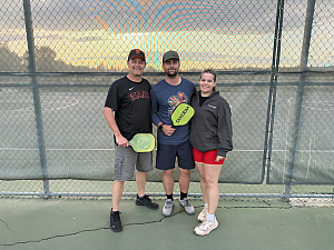 Winning Team Photo