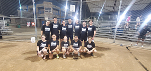 Flatliners Team Photo