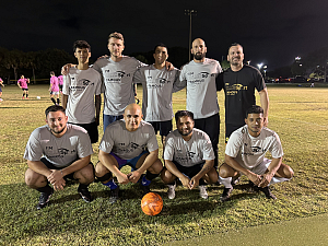 No Name FC Team Photo