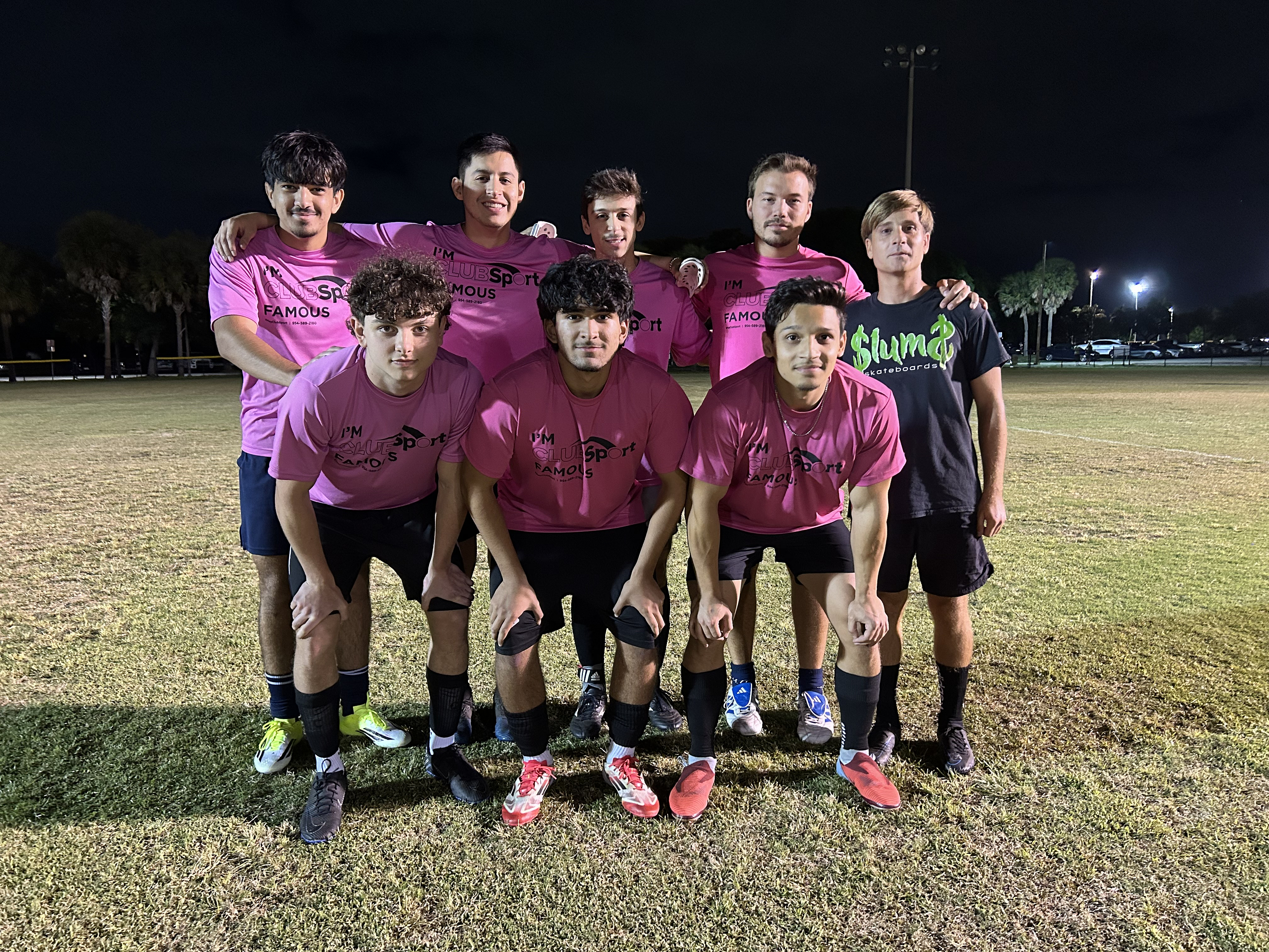 Jelly Fish Fields FC