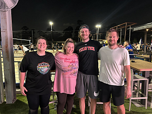 Winning Team Photo