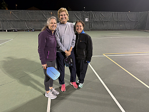 Pickle Party Team Photo