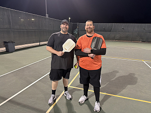 The Cobras Team Photo