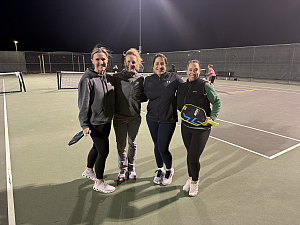 Dinks & Drinks Team Photo