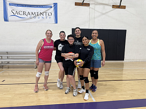 Holy Blockamole! Team Photo