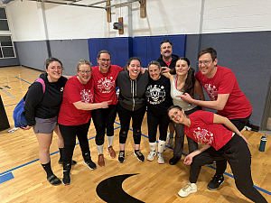 Player Of The Game: Lauren F