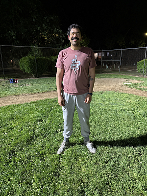 Player Of The Game: Miguel C