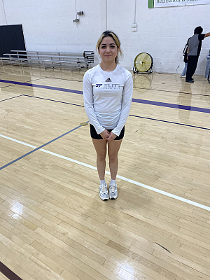 Player Of The Game: Angelita A