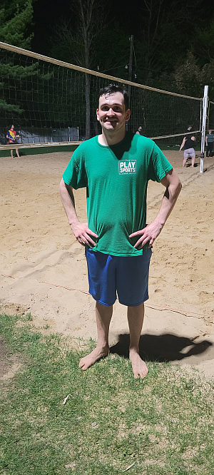 Player Of The Game: Ryan S