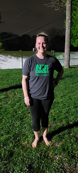 Player Of The Game: Shannon M