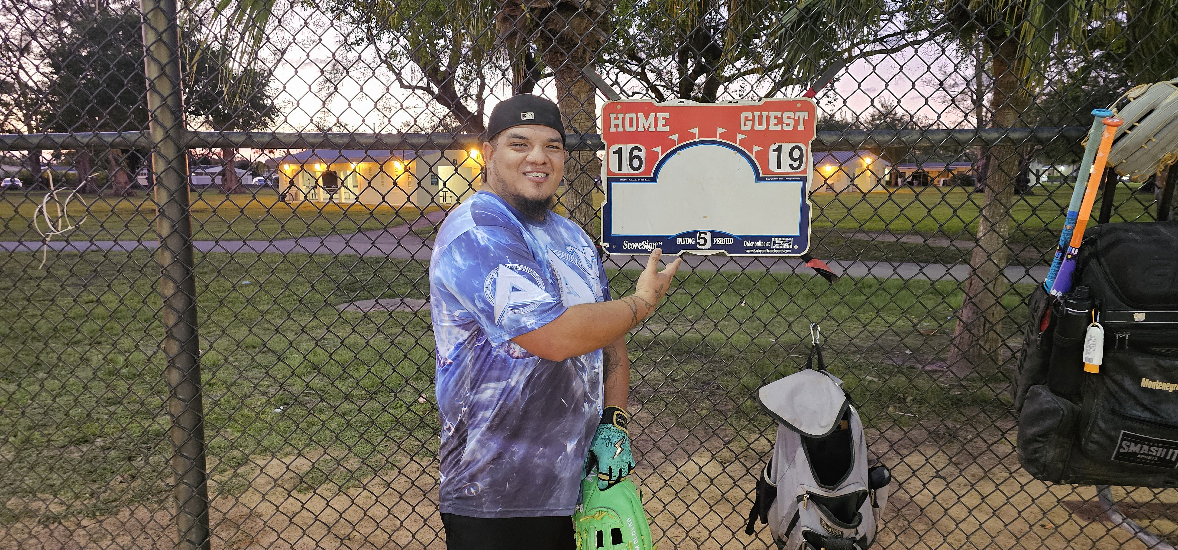 POTG - Little leaguers 