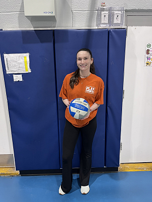 Player Of The Game: Liz S
