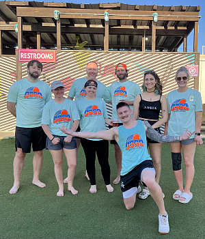 Setsy Time Team Photo