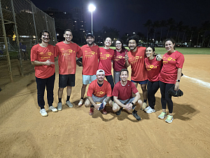 Public Offenders Team Photo