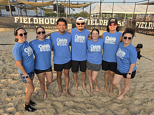 Azul Team Photo