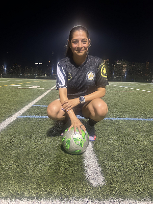 Player Of The Game: Fabiola H