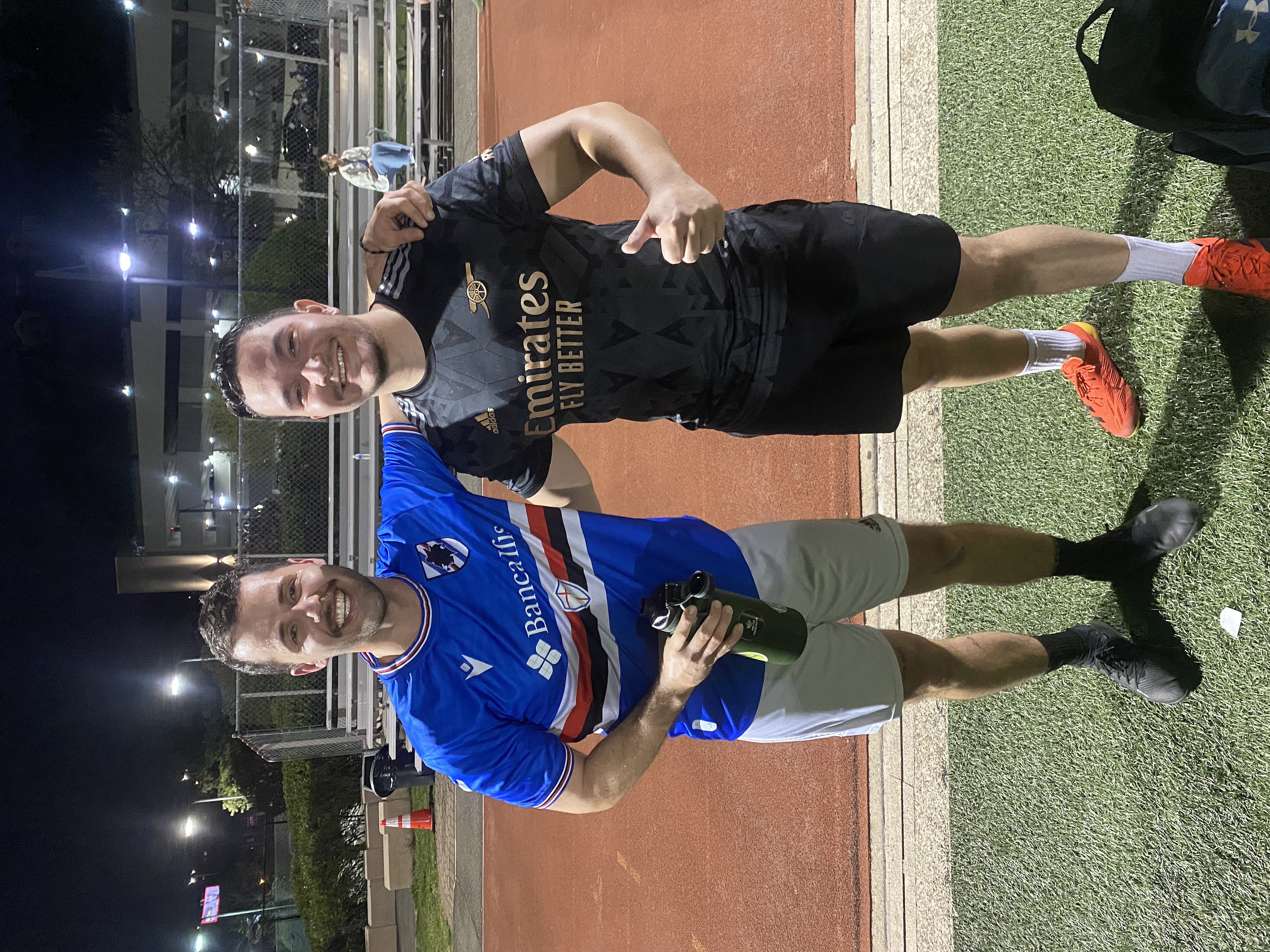 POTG - Champs FC