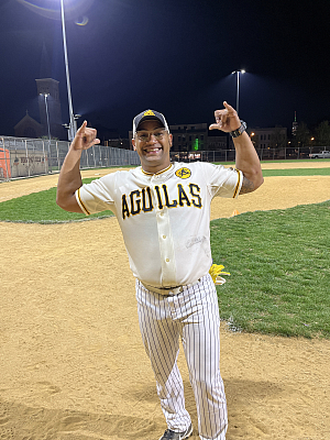 Player Of The Game: Manuel G