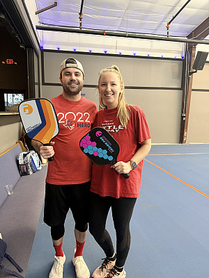 Wedding Smashers Team Photo