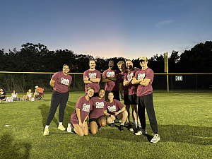 Free Ballin Team Photo