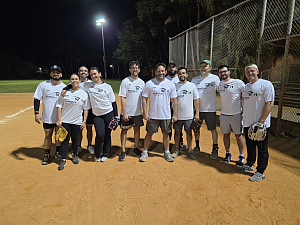 Mixed Signals Team Photo