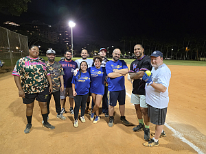 Wheels of Justice Team Photo