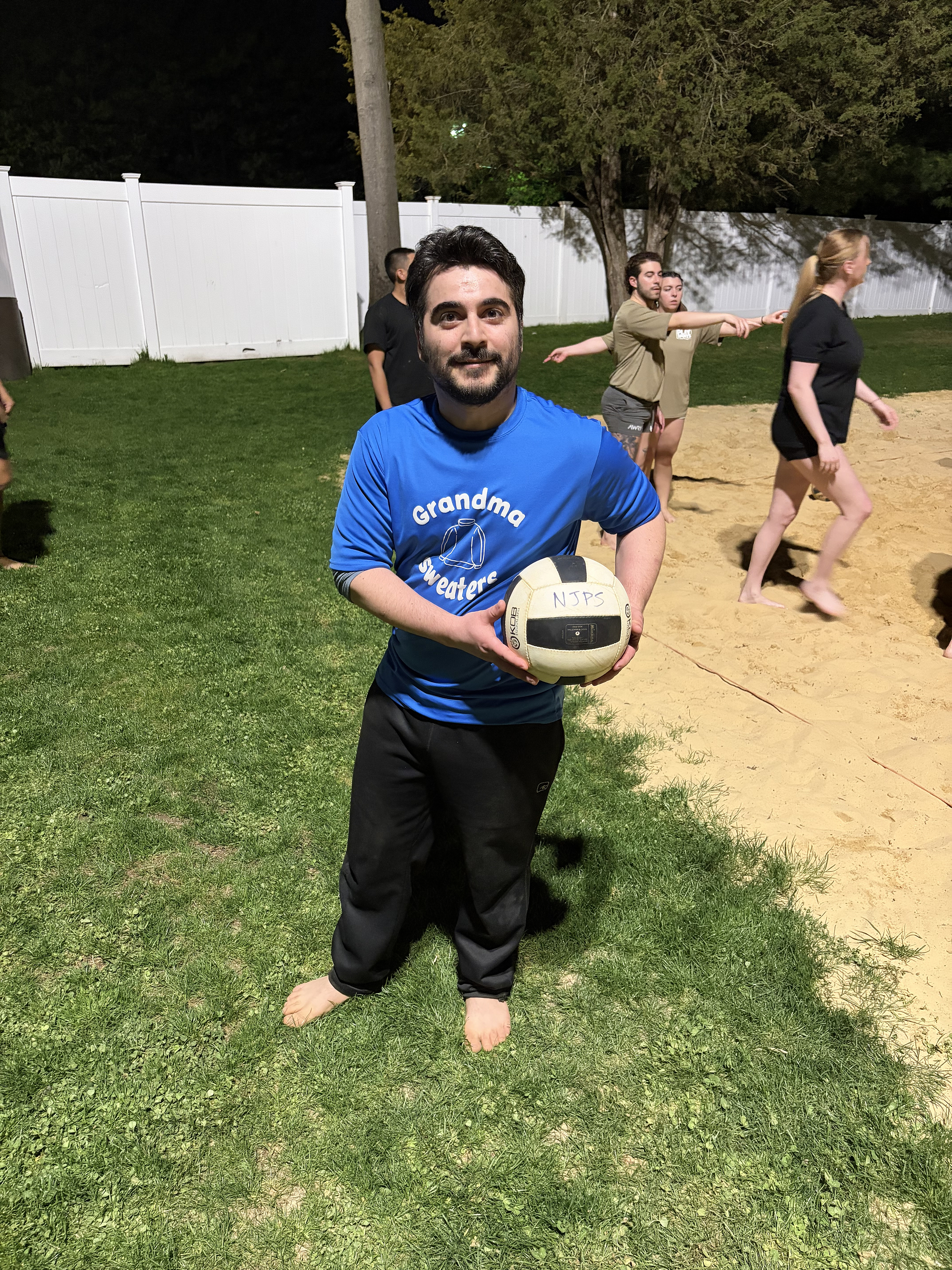 POTG - Grandma Sweaters 