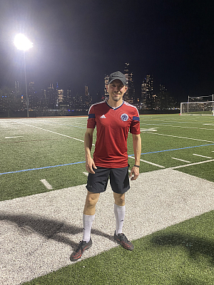 Player Of The Game: Felipe A