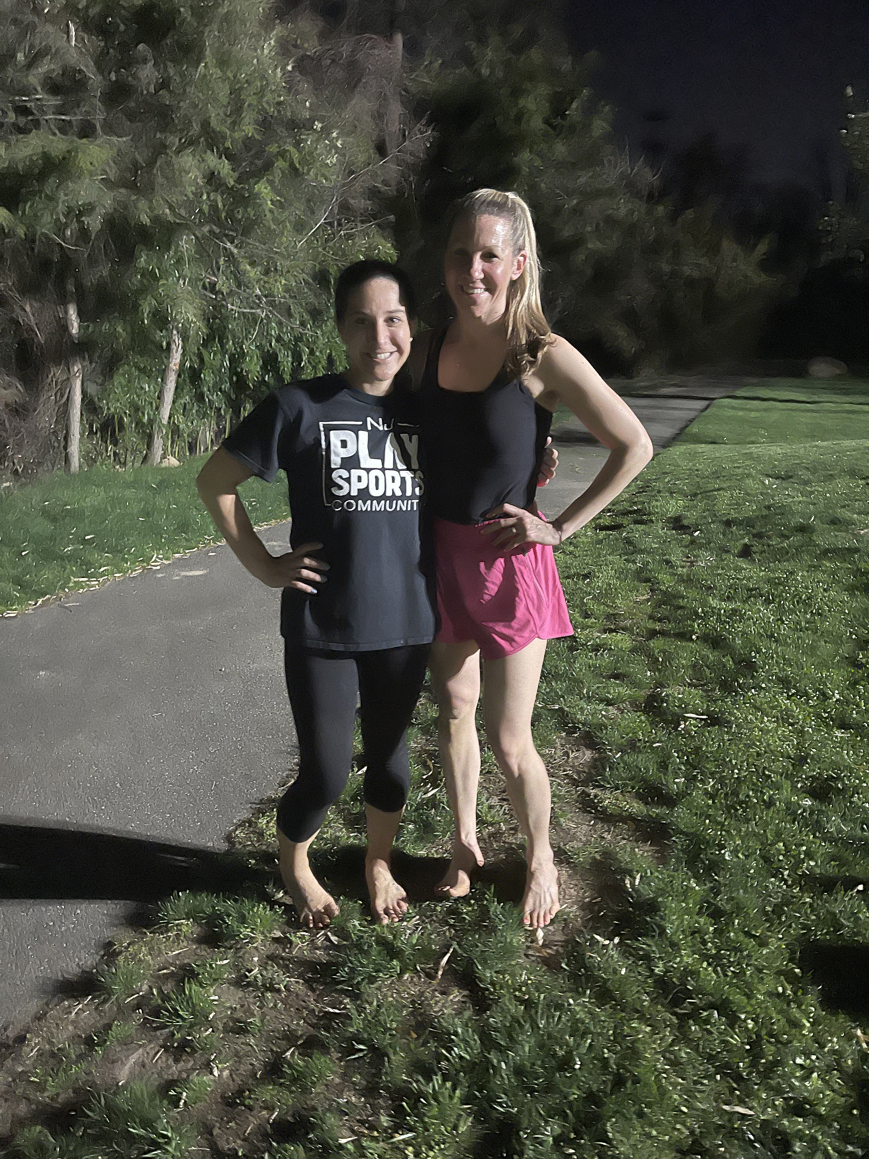 POTG - Spike It Like It's Hot