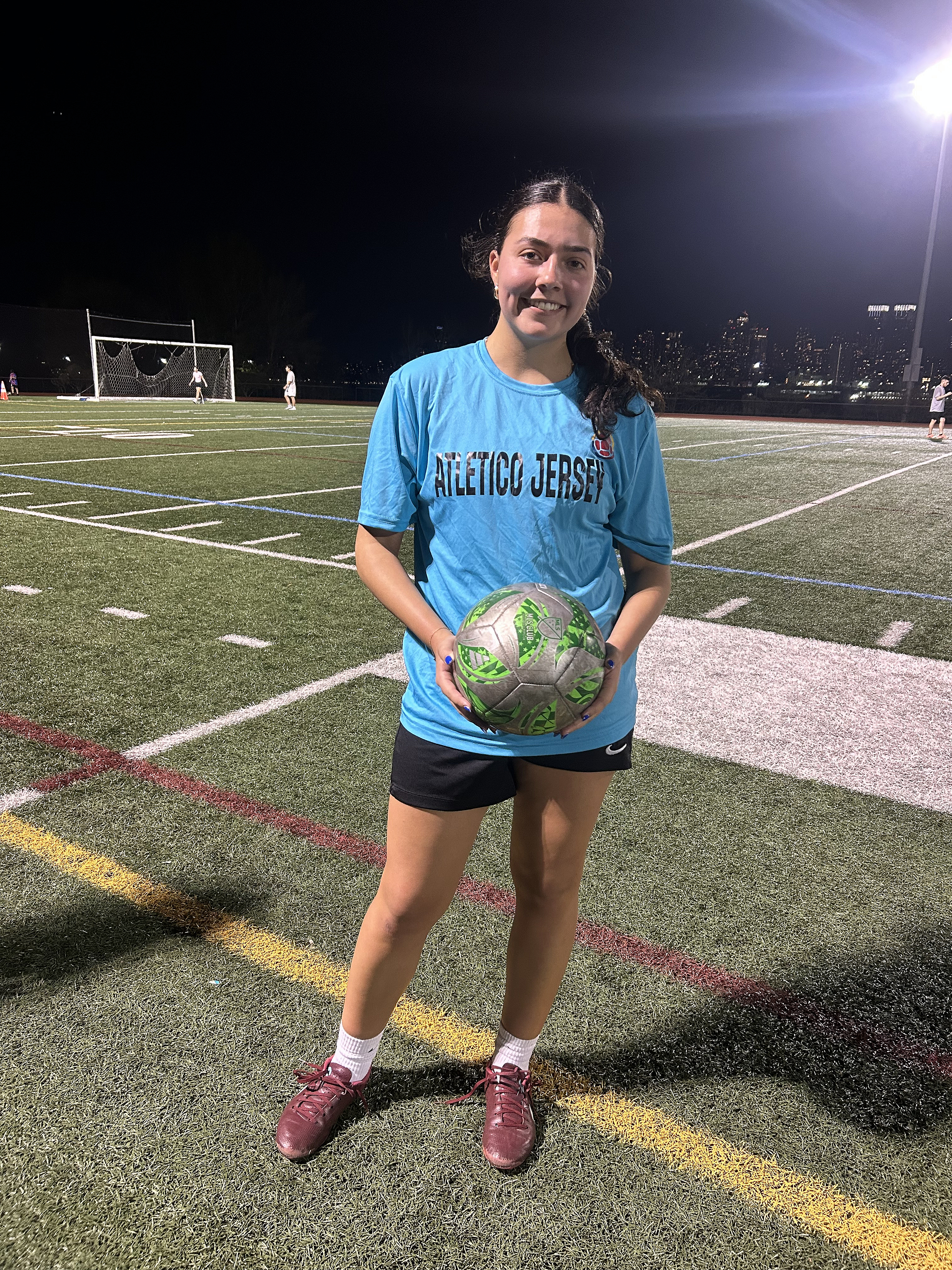 POTG - Atletico Jersey 