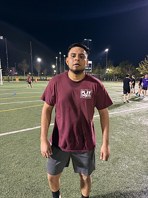 Player Of The Game: Cristian C