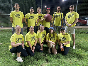 Kickaholics Team Photo