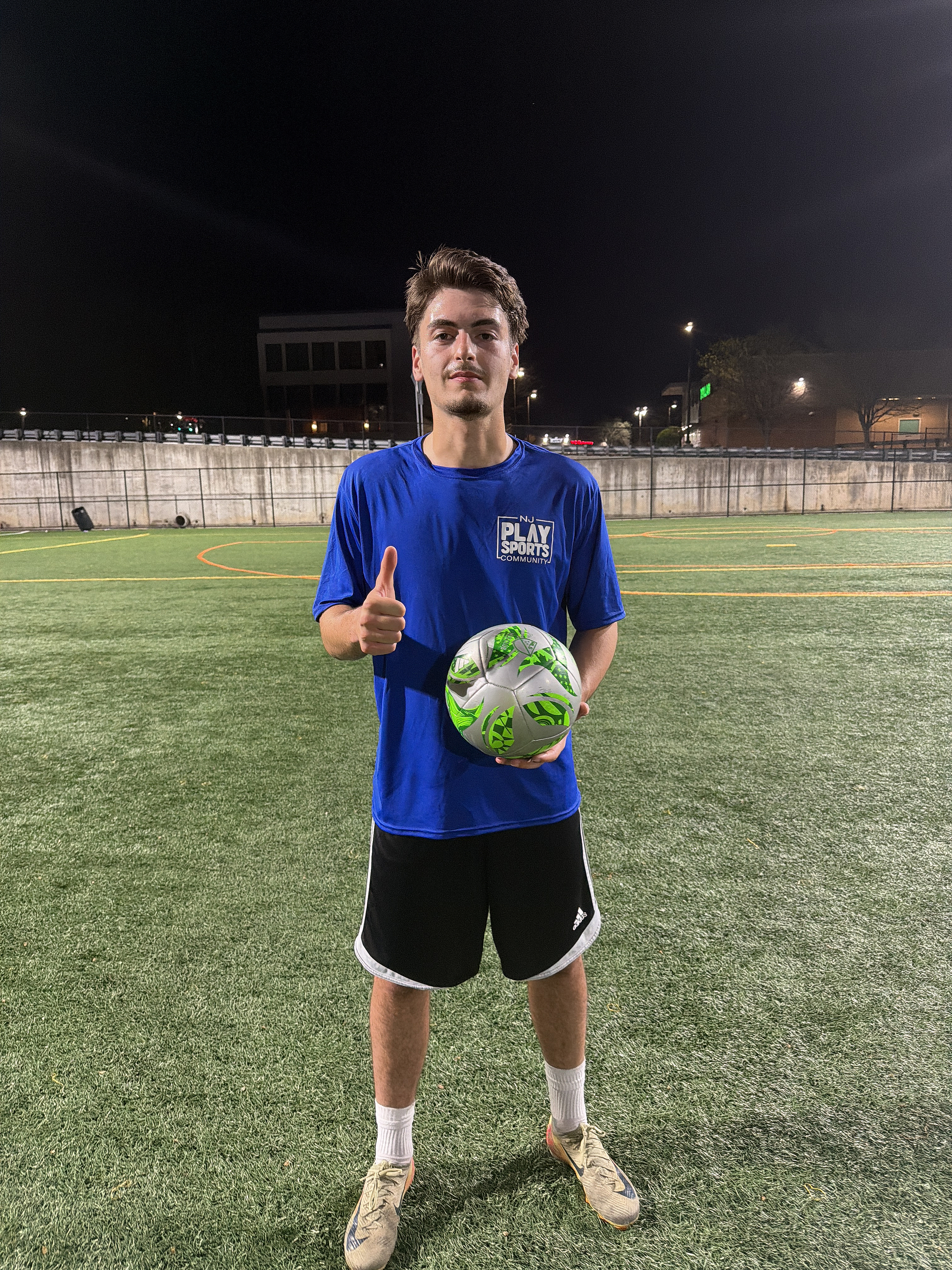 POTG - FC Balkan