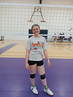 Player Of The Game: Abby W