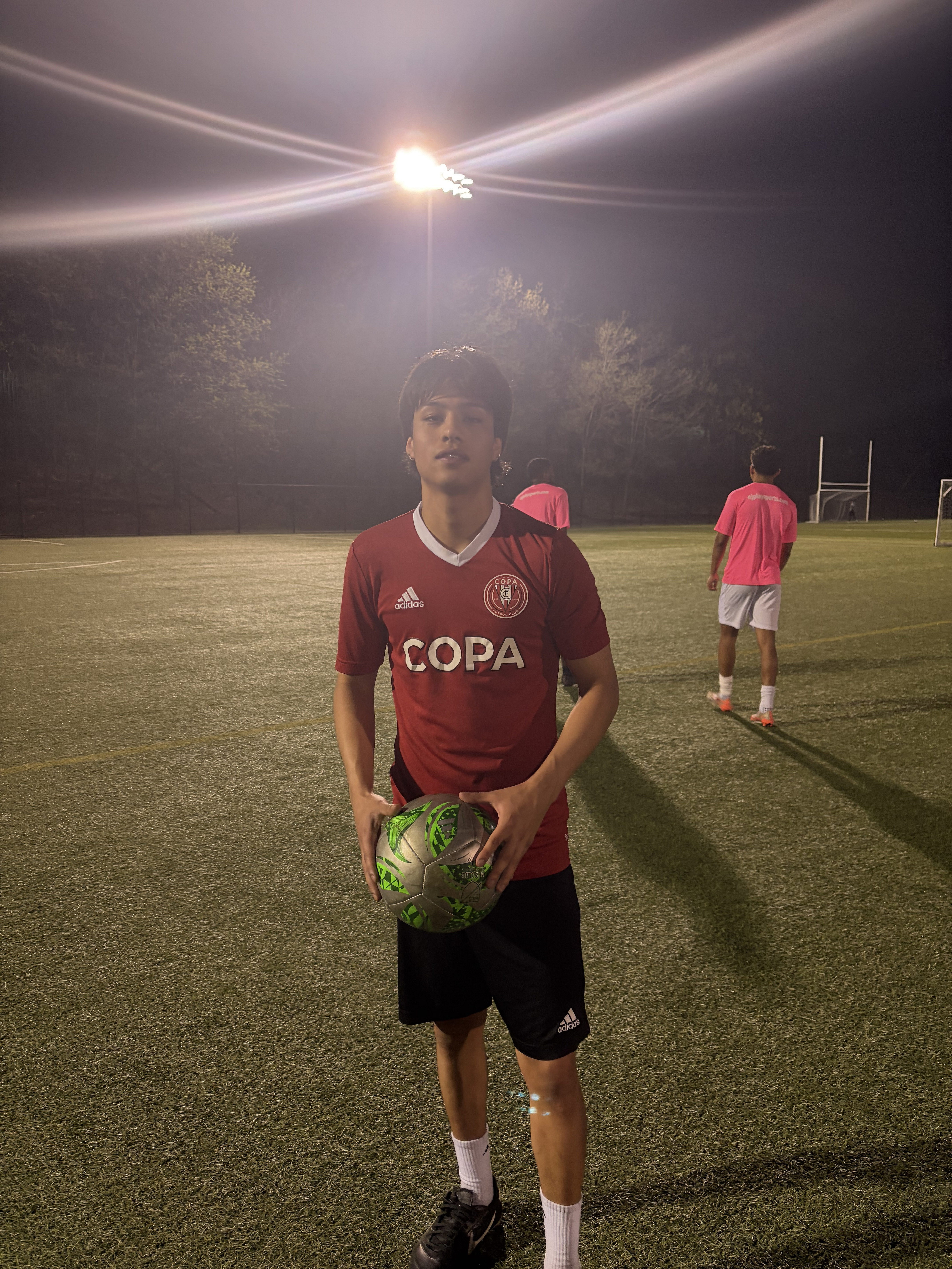 POTG - Galaticos Fc 
