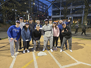 Hula-gans Team Photo