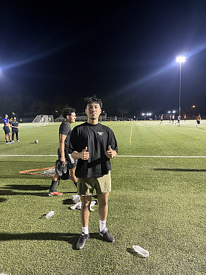 Player Of The Game: Brandon G