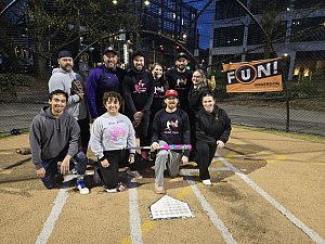 Winning Team Photo