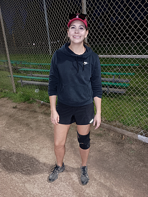 Player Of The Game: Caitlin C