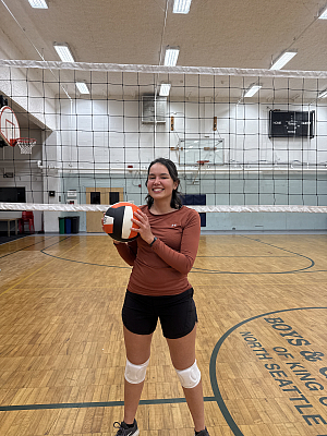 Player Of The Game: Tia B