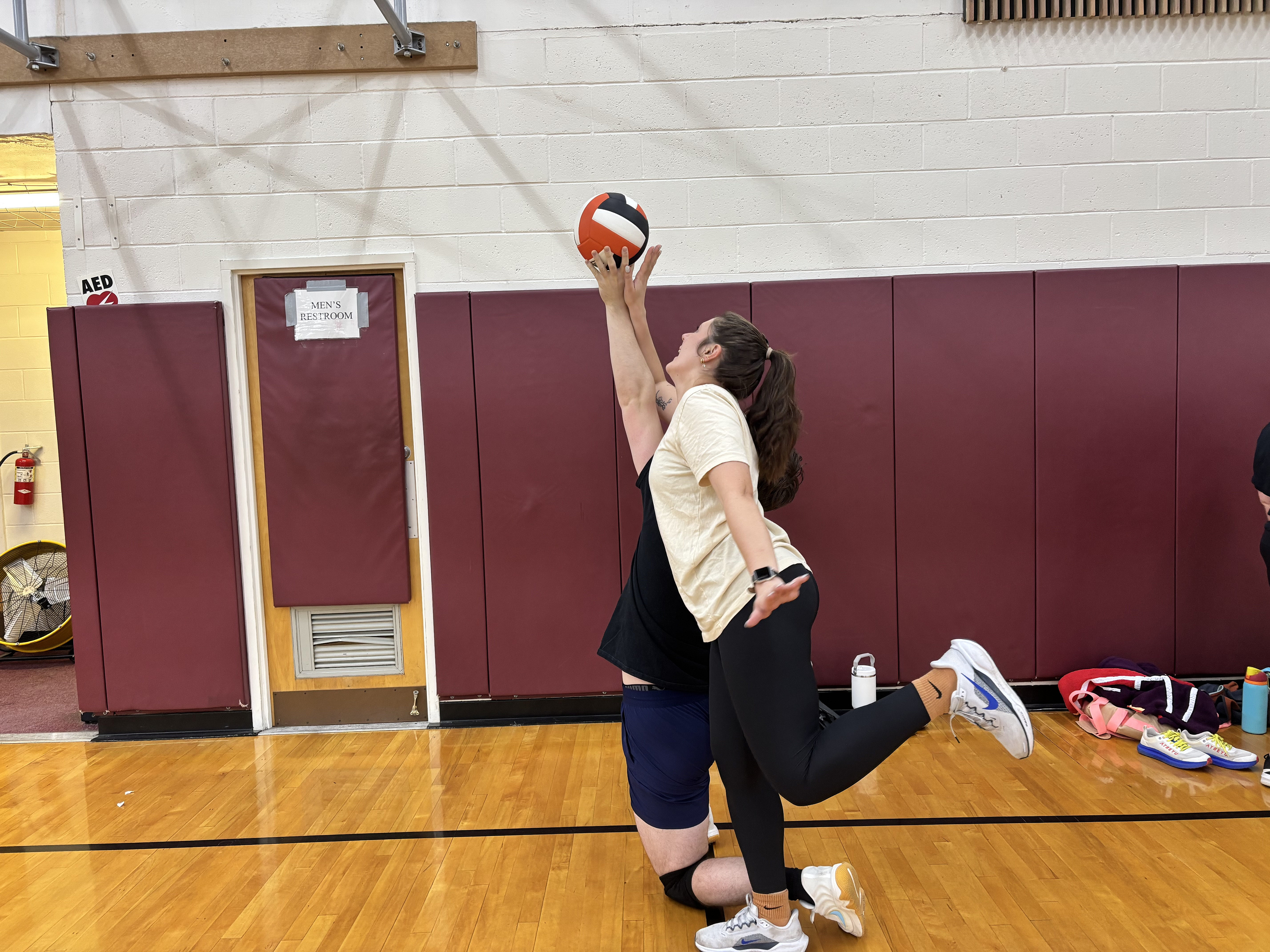 POTG - Volley of the Dolls