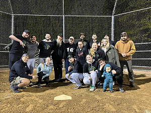 Winning Team Photo